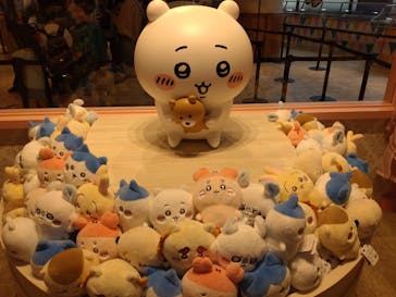 ちいかわパークに投稿された画像（2025/8/31）