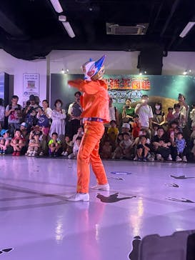 最強王図鑑フェスティバル in 東京タワーに投稿された画像（2025/8/31）