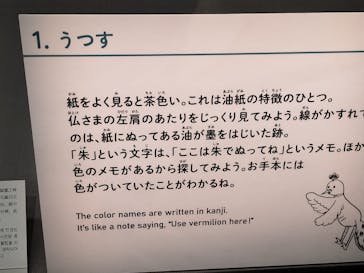 東京国立博物館に投稿された画像（2025/8/31）