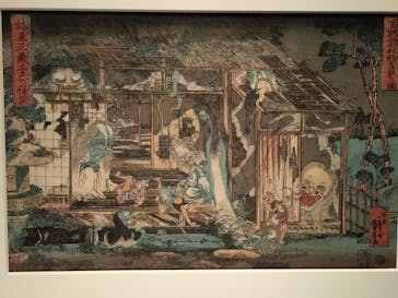 東京国立博物館に投稿された画像（2025/8/31）