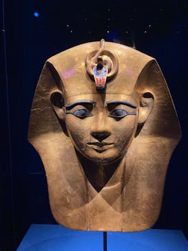 ACN ラムセス大王展 ファラオたちの黄金に投稿された画像（2025/8/31）