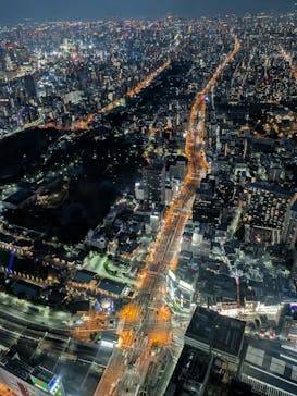 ハルカス300(展望台)に投稿された画像（2025/8/31）