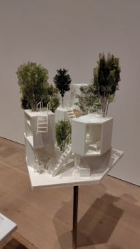 森美術館に投稿された画像（2025/8/31）