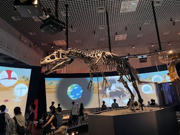 国立科学博物館に投稿された画像（2025/8/31）