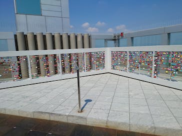 梅田スカイビル・空中庭園展望台に投稿された画像（2025/8/31）