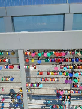 梅田スカイビル・空中庭園展望台に投稿された画像（2025/8/31）