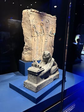 ACN ラムセス大王展 ファラオたちの黄金に投稿された画像（2025/8/31）