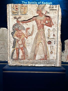 ACN ラムセス大王展 ファラオたちの黄金に投稿された画像（2025/8/31）