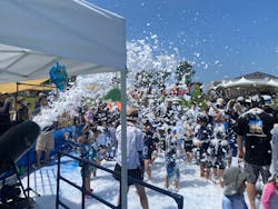 スキージャム勝山に投稿された画像（2025/8/31）