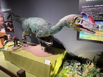 大恐竜展に投稿された画像（2025/8/31）