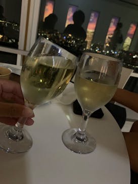 梅田スカイビル・空中庭園展望台に投稿された画像（2025/8/31）