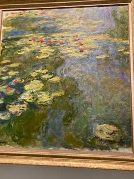 モネ 睡蓮のとき（豊田会場）に投稿された画像（2025/8/31）