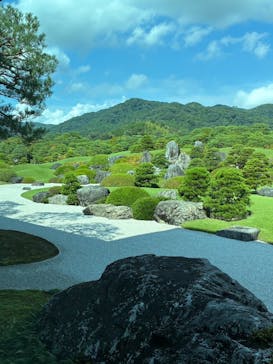 足立美術館に投稿された画像（2025/8/31）