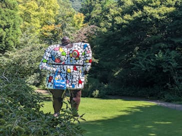 彫刻の森美術館に投稿された画像（2025/8/31）