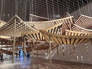 森美術館に投稿された画像（2025/8/31）