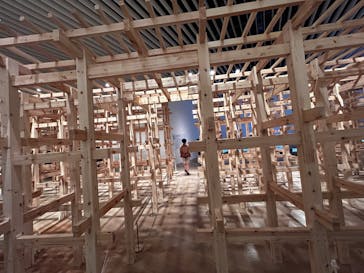 森美術館に投稿された画像（2025/8/31）