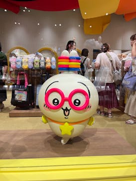 ちいかわパークに投稿された画像（2025/8/31）