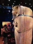 ACN ラムセス大王展 ファラオたちの黄金に投稿された画像（2025/8/31）