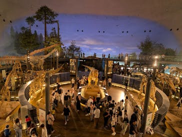 福井県立恐竜博物館に投稿された画像（2025/8/31）