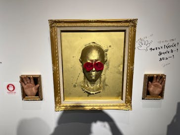 「木梨憲武展—TOUCH」SERENDIPITY—意味ある偶然に投稿された画像（2025/8/31）