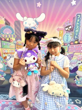 サンリオピューロランドに投稿された画像（2025/8/31）