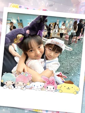 サンリオピューロランドに投稿された画像（2025/8/31）