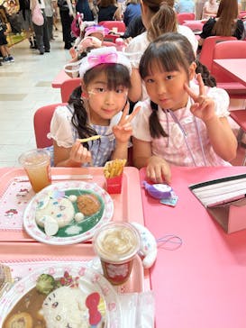 サンリオピューロランドに投稿された画像（2025/8/31）