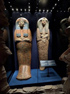 ACN ラムセス大王展 ファラオたちの黄金に投稿された画像（2025/8/31）