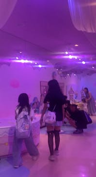 サンリオピューロランドに投稿された画像（2025/8/31）