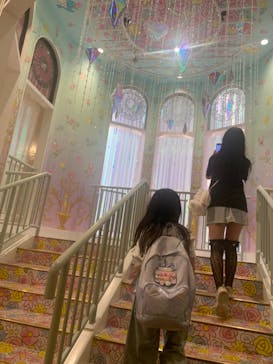 サンリオピューロランドに投稿された画像（2025/8/31）