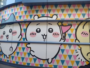 ちいかわパークに投稿された画像（2025/8/31）