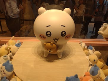 ちいかわパークに投稿された画像（2025/8/31）