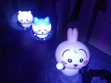 ちいかわパークに投稿された画像（2025/8/31）