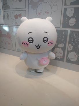 ちいかわパークに投稿された画像（2025/8/31）