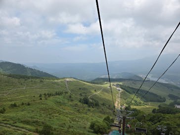 車山高原SKYPARK RESORTに投稿された画像（2025/8/31）
