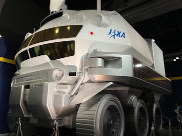 特別展「深宇宙展～人類はどこへ向かうのか」To the Moon and Beyond（日本科学未来館）に投稿された画像（2025/8/31）