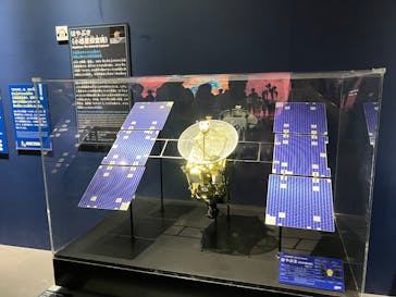 特別展「深宇宙展～人類はどこへ向かうのか」To the Moon and Beyond（日本科学未来館）に投稿された画像（2025/8/31）