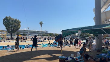 ウォーターパークデカパトスに投稿された画像（2025/8/31）