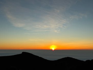富士山吉田ルート（山梨県）に投稿された画像（2025/8/31）