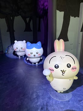 ちいかわパークに投稿された画像（2025/8/31）