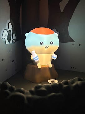 ちいかわパークに投稿された画像（2025/8/31）