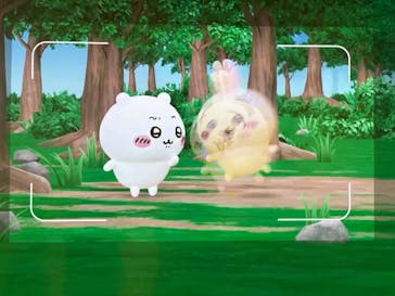 ちいかわパークに投稿された画像（2025/8/31）