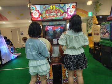 キッズランドUS MAX 山口下関店に投稿された画像（2025/8/31）