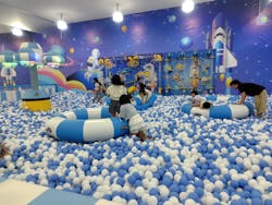 キッズランドUS MAX 山口下関店に投稿された画像（2025/8/31）