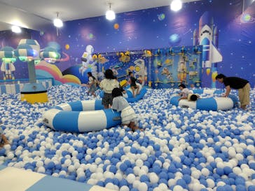 キッズランドUS MAX 山口下関店に投稿された画像（2025/8/31）