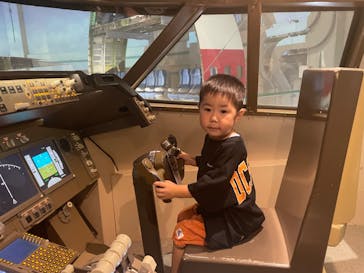 航空科学博物館に投稿された画像（2025/8/31）