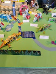 パッケージクラフト展　つくってびっくり★へんしんパッケージに投稿された画像（2025/8/31）