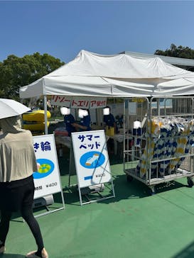しらこばと水上公園（埼玉県公園緑地協会）に投稿された画像（2025/8/31）