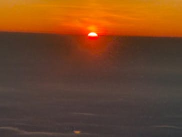 富士山吉田ルート（山梨県）に投稿された画像（2025/8/31）