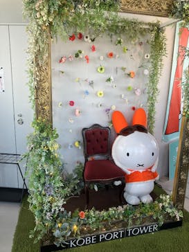 神戸ポートタワーに投稿された画像（2025/8/31）